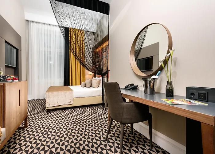 Hotel Moments Budapest By Continental Group