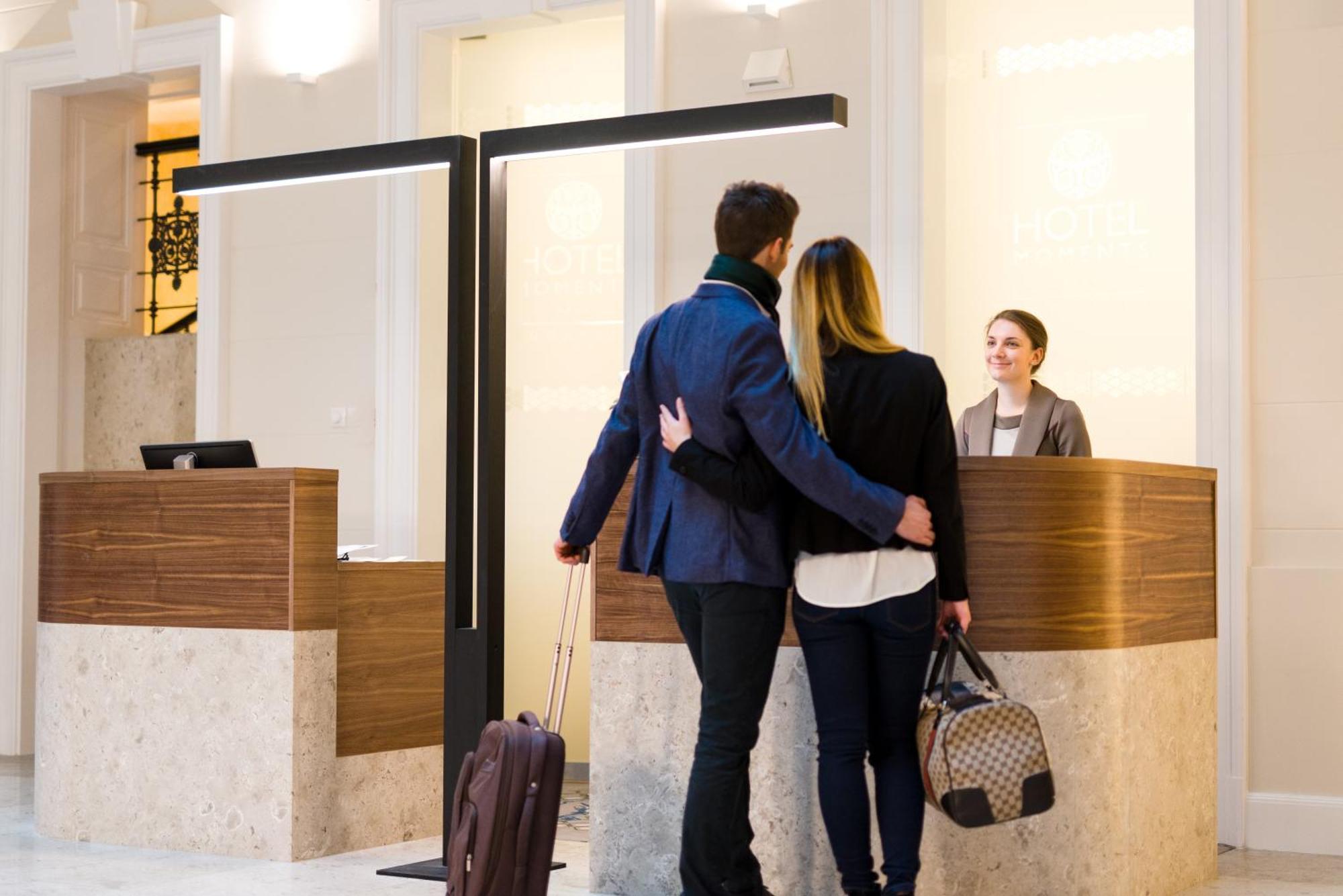 Moments By Continental Group Budapest